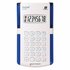 Rebell RE-ECO610-WB Calculator ECO 610 Wit_
