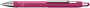 Schneider S-138608 Balpen Epsilon Huls Braamrood Blauwschrijvend_