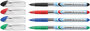 Schneider S-151294 Balpen Slider Basic XB Etui A 4 Stuks W.v. 1 Gratis_