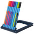 Schneider S-152279 Balpen Slider Edge Pennenstandaard A 8 Stuks XB 1,4mm_
