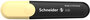 Schneider S-1525 Tekstmarker Job Pastel Kleur Vanille_
