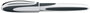 Schneider S-187849 Rollerbalpen Ray Grijs/wit_