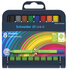 Schneider S-191298 Fineliner Link-It 0,4mm Assorti 8 Stuks_
