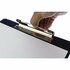 Seco SE-570-PVC-BK Klembord met Klep A4+ Zwart_