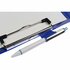 Seco SE-570-PVC-BU Klembord met Klep A4+ Blauw_