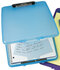 Seco SE-SC1517-BE Klembord A4 Blauw Met Opbergvak. Slimline_
