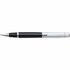 Sheaffer SF-E1931451 Rollerball 300 M Black Barrel Chrome Cap Chrome Plated_