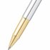 Sheaffer SF-E1934051 Rollerball 100 M Bright Chrome Gold Tone_