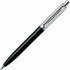 Sheaffer SF-E23211151 Balpen Sentinel M Black Brushed Chrome Chrome Plated_