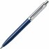 Sheaffer SF-E23217351 Balpen Sentinel M Blue Brushed Chrome Chrome Plated_