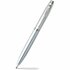 Sheaffer SF-E2930651 Balpen 100 M Brushed Chrome Nickel Plated_