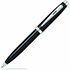Sheaffer SF-E2933851 Balpen 100 Glossy Black Lacquer Chrome Plated_