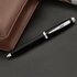 Sheaffer SF-E2933851 Balpen 100 Glossy Black Lacquer Chrome Plated_