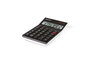 Citizen SH-EL124TWH Calculator Sharp EL124TWH Zwart-wit Desk 12 Digit_