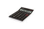Citizen SH-EL125TWH Calculator Sharp EL125TWH Zwart-wit Desk 12 Digit_