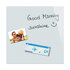 Sigel SI-B1100 Glasmagneetbord Be!Board 450x450mm Wit_