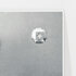 Sigel SI-B1101 Glasmagneetbord Be!Board 450x450mm Zwart_