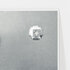 Sigel SI-B1301 Glasmagneetbord Be!Board Zwart 900x600x9mm Incl. 2 Magneten_