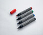Sigel SI-BA010 Whiteboardstift 4 Kleur Zwart/blauw/rood/groen_