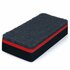 Sigel SI-BA188 Bordwisser Magnetisch 13x6x2.6 cm Zwart/Rood_