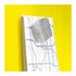 Sigel SI-BA195 Magneet voor Glasbord 2x1x1 cm Zilver_