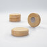 Sigel SI-BA210 Magneten Rond Hout 4stuk_