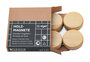 Sigel SI-BA210 Magneten Rond Hout 4stuk_