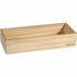 Sigel SI-BA400 Dennenhouten Opbergbox Magnetisch 17.5x4x5.5 cm Naturel_