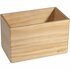 Sigel SI-BA401 Dennenhouten Opbergbox Magnetisch 13x8x7.5 cm Naturel_