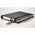 Sigel SI-CF132 Conceptum Flex Business Organiser A4 Zwart/Kunstleer + 3 Schriften_