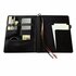 Sigel SI-CF132 Conceptum Flex Business Organiser A4 Zwart/Kunstleer + 3 Schriften_