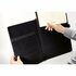 Sigel SI-CF132 Conceptum Flex Business Organiser A4 Zwart/Kunstleer + 3 Schriften_