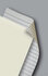 Sigel SI-CO110 Notitieboek Conceptum Pure Hardcover A4 Zwart Blanco_