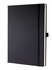 Sigel SI-CO112 Notitieboek Conceptum Pure Hardcover A4 Zwart Gelinieerd_