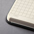 Sigel SI-CO117 Notitieboek Conceptum Pure Hardcover Tablet Formaat Zwart Geruit_