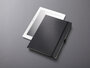 Sigel SI-CO117 Notitieboek Conceptum Pure Hardcover Tablet Formaat Zwart Geruit_