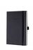Sigel SI-CO120 Notitieboek Conceptum Pure Hardcover A5 Zwart Blanco_