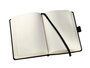 Sigel SI-CO120 Notitieboek Conceptum Pure Hardcover A5 Zwart Blanco_