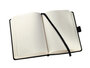 Sigel SI-CO121 Notitieboek Conceptum Pure Hardcover A5 Zwart Geruit_