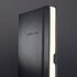 Sigel SI-CO122 Notitieboek Conceptum Pure Hardcover A5 Zwart Gelinieerd_