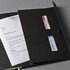 Sigel SI-CO151 Notitieboek Conceptum Pure Hardcover Met Magneetsluiting A4 Zwart_