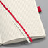 Sigel SI-CO314 Notitieboek Conceptum Pure Softcover A4 Rood Geruit_