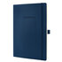 Sigel SI-CO316 Notitieboek Conceptum Pure Softcover A4 Blauw Geruit_
