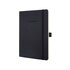 Sigel SI-CO321 Notitieboek Conceptum Pure Softcover A5 Zwart Gelinieerd_
