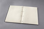 Sigel SI-CO800 Schrijfblok CONCEPTUM Softcover A4 Zwart Geruit_