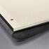 Sigel SI-CO800 Schrijfblok CONCEPTUM Softcover A4 Zwart Geruit_