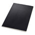 Sigel SI-CO801 Schrijfblok CONCEPTUM Softcover A4 Zwart Gelinieerd_
