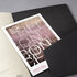 Sigel SI-CO802 Schrijfblok CONCEPTUM Softcover A5 Zwart Geruit_