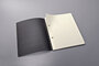 Sigel SI-CO803 Schrijfblok CONCEPTUM Softcover A5 Zwart Gelinieerd_
