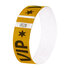 Sigel SI-EB217 Evenementenbandjes Super Soft 255x25mm Goud Met VIP Oprdruk 120 St_